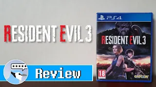 Resident Evil 3 (PlayStation 4) - Game Review