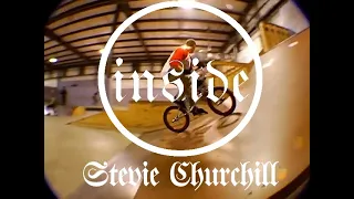 Безумный Стиви Чарчиль из 2011 года // Stevie Churchill Banger Session 2011