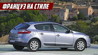 Стоит ли Покупать Renault Megane 3 (2008-2015)?