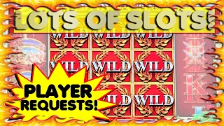 Wild Reels with MULTIPLIER!! Big Slot Selection 🎰