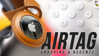  Apple AirTags Unboxing & Review: How it works? | WRTECH [4K]