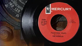 The Rumbles - Fourteen Years   ...1966