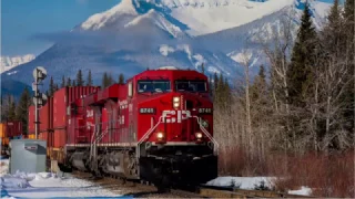 The Story Of The Canadian Pacific Railway