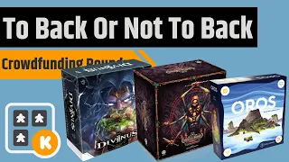 To Back Or Not To Back - Earthborne Rangers, Oros, Drunagor & More!!!