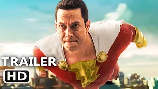 SHAZAM 2 Trailer (2022) Fury of the Gods