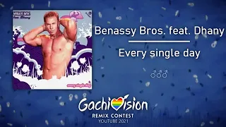 Benassi Bros    Every Single Day Gachi mix Gachi Fingers ♂Right Version♂