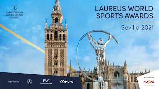 Seville - Host City - Laureus World Sports Awards 2021