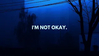 i'm not okay. | dark ambient music mix playlist | deep relaxation and meditation