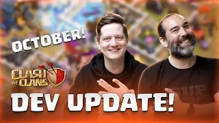 Clash of Clans - October 2019 Dev Update