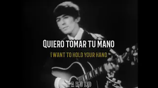 The Beatles┋I Want To Hold Your Hand (Subtítulos en español y Lyrics)