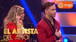 El Gran Show - El Artista del Año 2 14/07/2018 parte 5/5