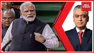 By Congress-Mukt India, We Will Fulfil Gandhi's Dream: PM Modi | Countdown With Rajdeep