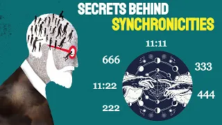 The Secret Messages Behind Synchronicities | What You Seek Is Seeking You - Carl Jung