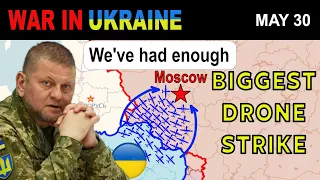 30 May: Mission Retribution. NO ONE EXPECTED SUCH RESULTS | War in Ukraine Explained