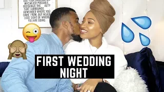 FIRST WEDDING NIGHT! WHAT REALLY HAPPENS???