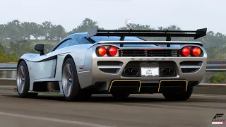 Saleen S7 LM Gameplay | Forza Horizon 5