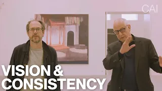 Vision & Consistency — Career Advice for Artists: 8 Common Mistakes & How To Fix Them (2/8)