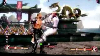 Mortal Kombat 9 MK - Jax 32% Damage Combo