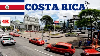 Costa Rica. April 2023. San José. Road to Caribbean coast. Коста Рика. Апрель 2023.