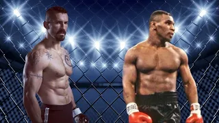 YURI BOYKA vs MIKE TYSON | EA Sports UFC4 | full fight