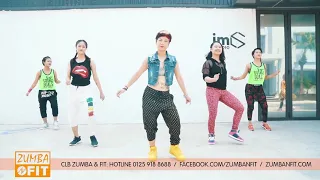 Người hãy quên em đi  Zumba ZumbaNfit Upnotdown