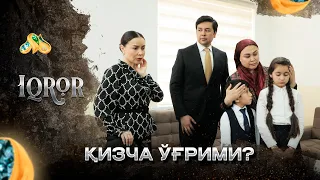 Қизча ўғрими? Iqror, 525 - son