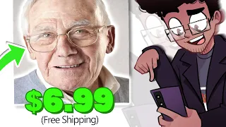 buying a Grandpa ($6.99 - ⭐⭐⭐⭐⭐, Free Shipping)