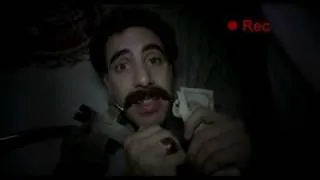 Borat - jews nest - hebrew subtitle