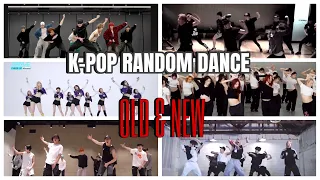 KPOP RANDOM DANCE | MIRRORED | OLD & NEW | HEARTBREAKERS