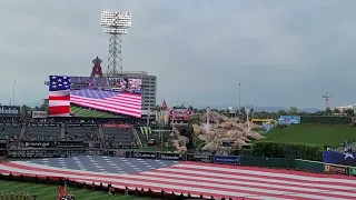 May 15, 2024 Military Appreciation Cardinals at Angels