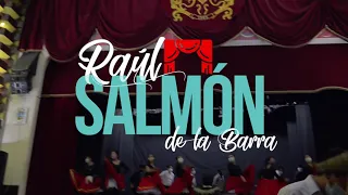 Spot Reapertura del Teatro Raúl Salmón de la Barra