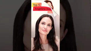 Top 5 Angelina Jolie Movies #shorts #top5