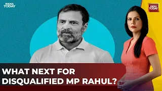 Watch: What Next For Rahul Gandhi As High Court Rejects His Plea Against Conviction