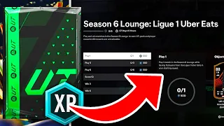 How to Complete Season 6 Lounge Cup Ligue 1 Objectives 🔥 EA FC 24