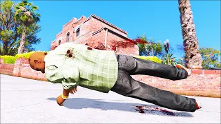 GTA 5 Ragdolls Compilation Episode 33 (Euphoria Physics Showcase)