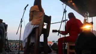 Krishna Das & Boris Grebenshikov - Aum Saraswati