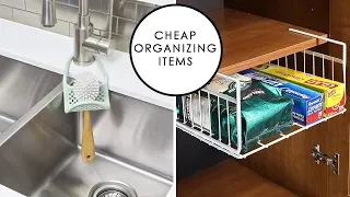 33 Cheap Items for Your Organization Problems