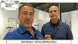 Mark Mauthner - LIVE at the 2023 Munich Show