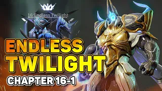 Endless Twilight Chapter 16-1 | Eternal Evolution