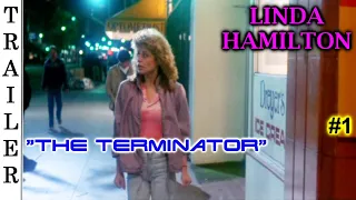 The Terminator (1984) Trailer HD version 1 | LINDA HAMILTON.