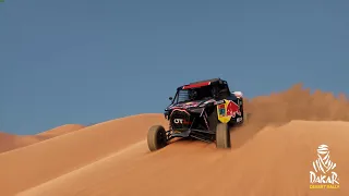 Dakar Desert Rally | Featured Pilot: Cristina Gutierrez