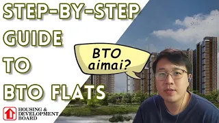 Watch This Before You BTO | Your Complete BTO Walkthrough