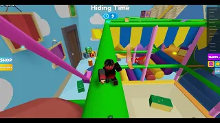 Спрячся чтобы выжить | Roblox Hide and Seek