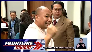 SMNI anchors Celiz, Badoy, pina-cite in contempt ng House panel | Frontline Tonight