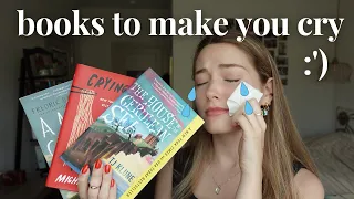 books to make you cry, sob, etc! :')