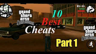 GTA San Andreas - Top 10 Best Pc Cheats 2022