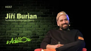 Talkshow S Adélou: Jiří Burian