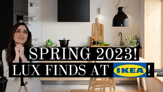 WHAT'S NEW AT IKEA :: INCREDIBLE SPRING 2023 FINDS!