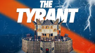 THE TYRANT - The PERFECT Trio / Quad Base Design - 2022 Building