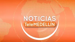 Noticias Telemedellín 21 de junio de 2021 - emisión 12:00 m.
